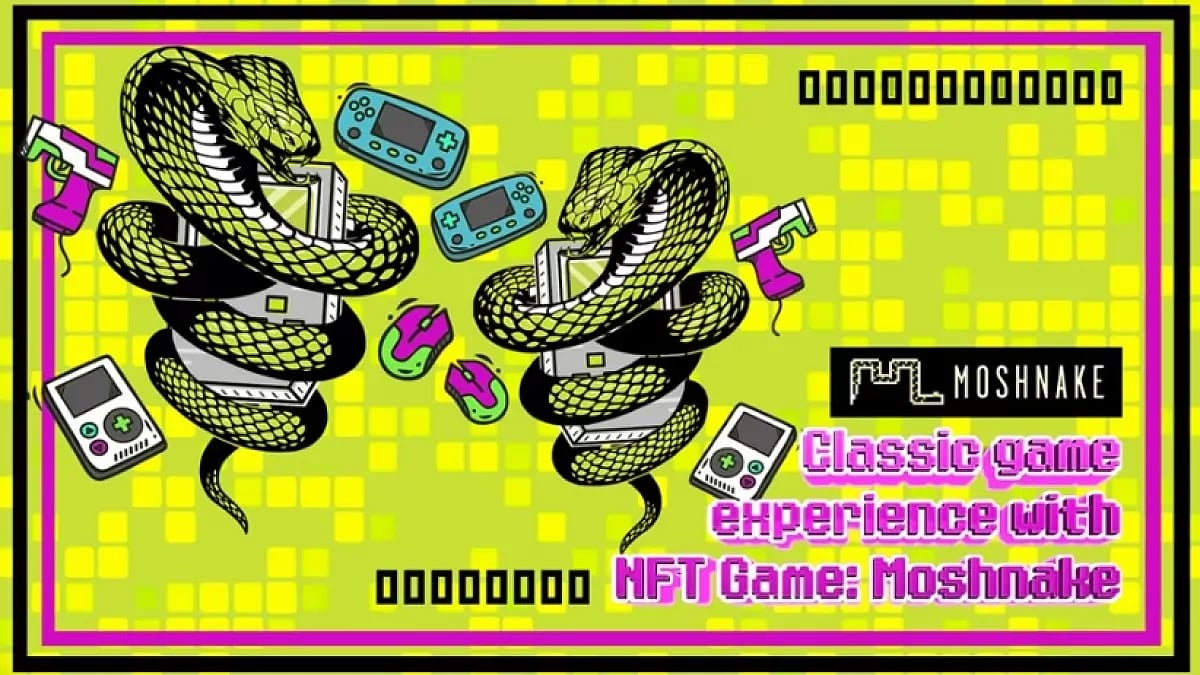 Moshnake