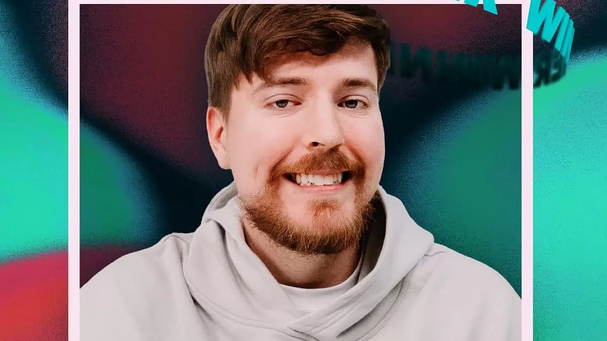 MrBeast - null