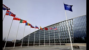 File photo : NATO