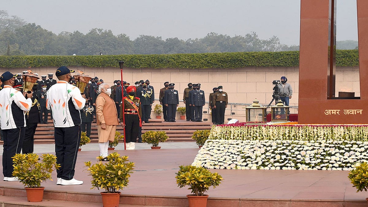 Ministers Pay Tribute To Martyrs Of 1971 Bangladesh Liberation War
