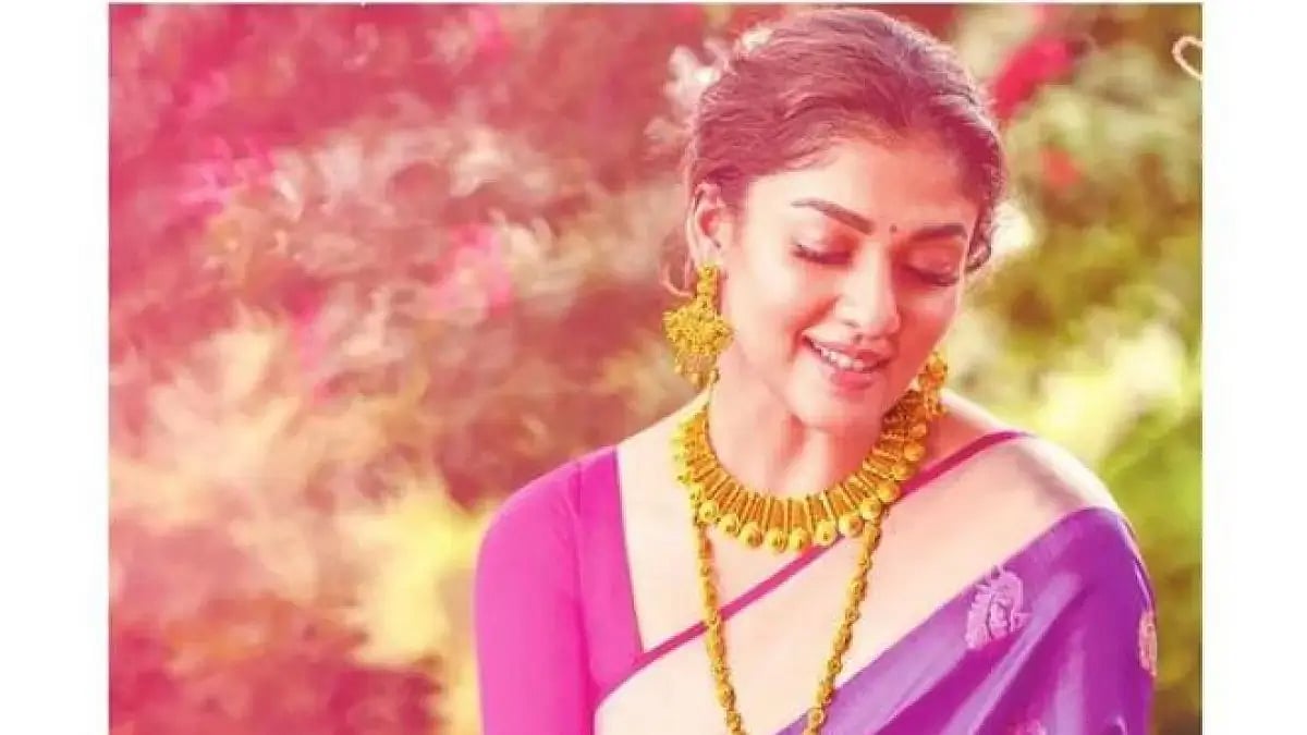 Nayanthara would soon be making her Bollywood debut with Atlee’s film ‘Jawaan’ starring Shah Rukh Khan