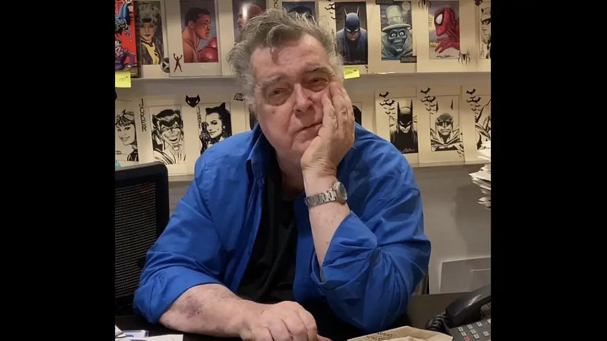 Neal Adams