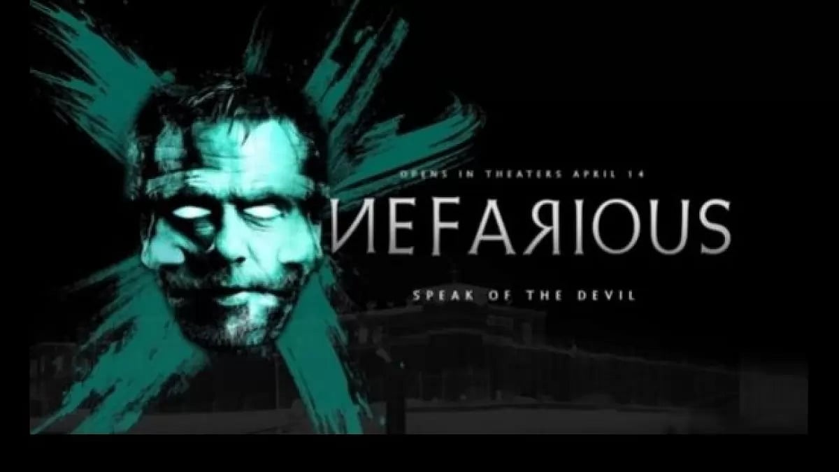 Nefarious