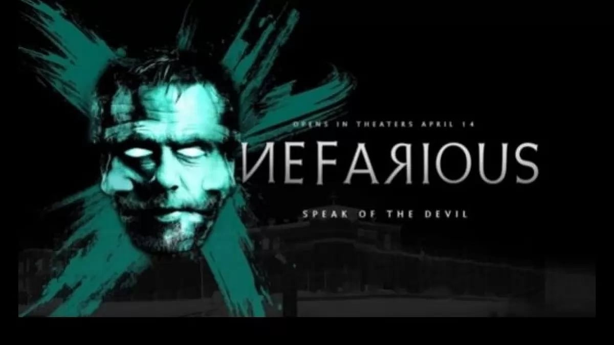 Nefarious