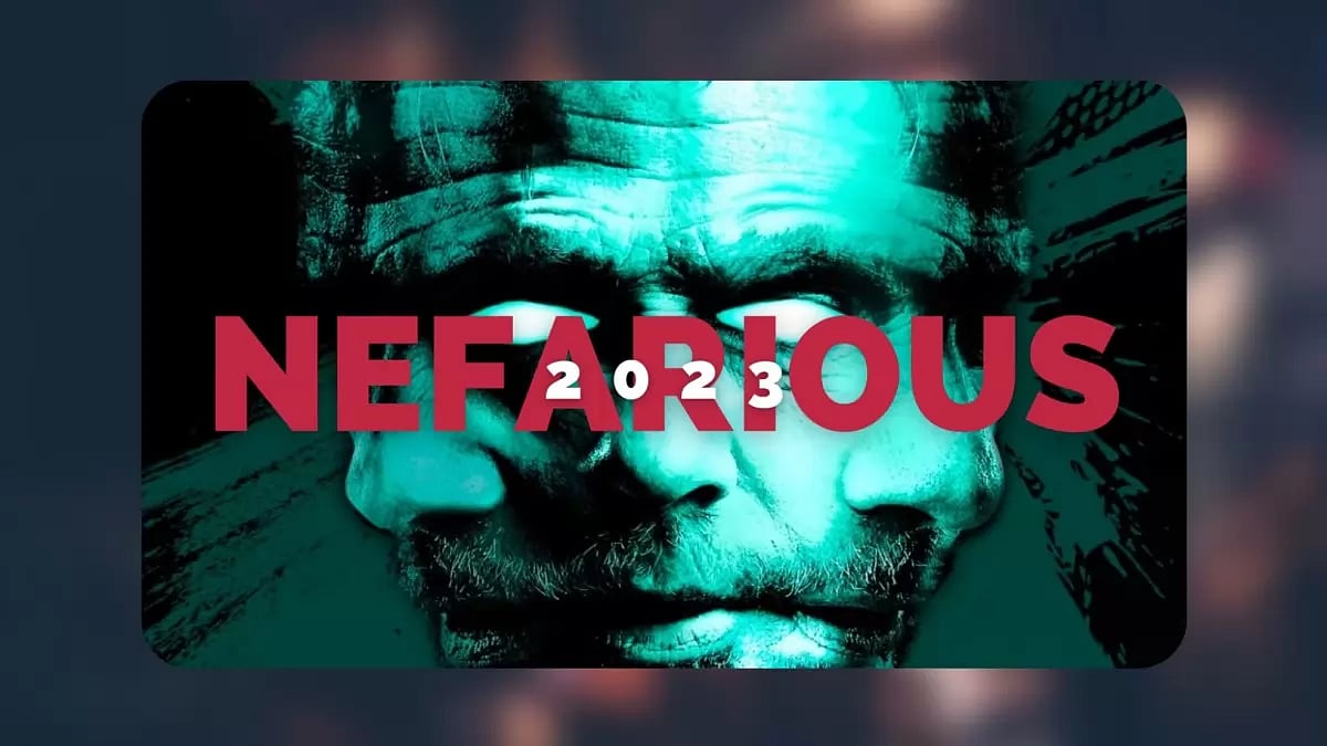 Nefarious