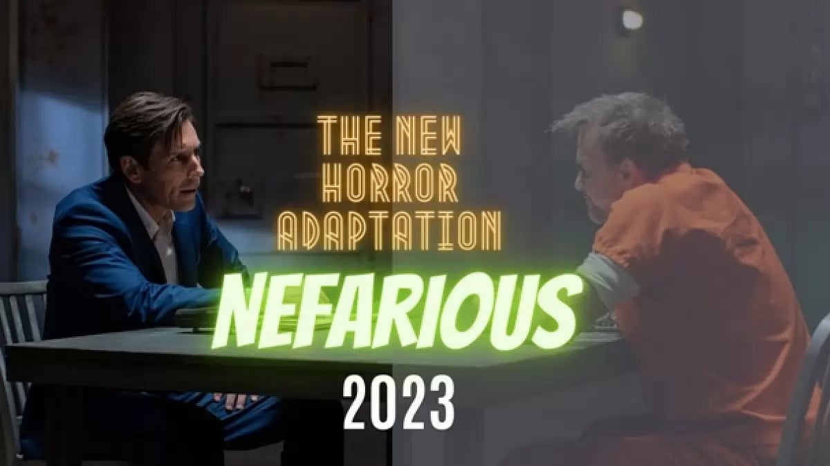 Nefarious