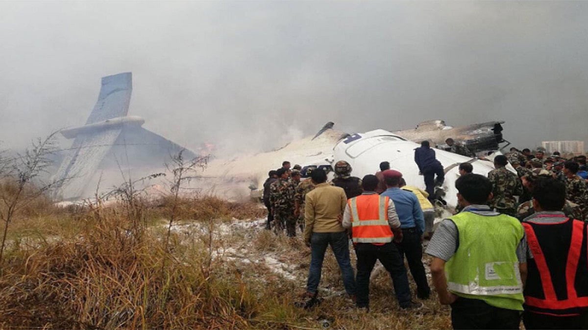 Nepal Plane Crash: Estranged Thane Couple's Bid To Come Together For Trip With Children Ends In Tragedy