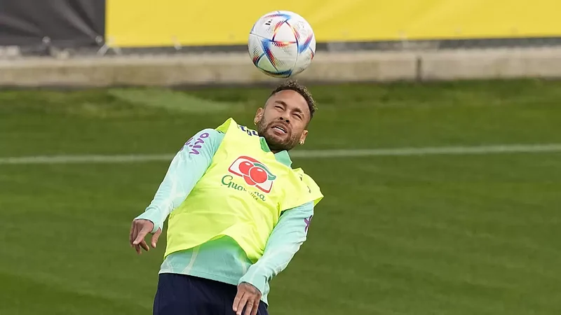 FIFA World Cup 2022: Neymar Remains Silent Publicly Before Brazils Game Vs Serbia