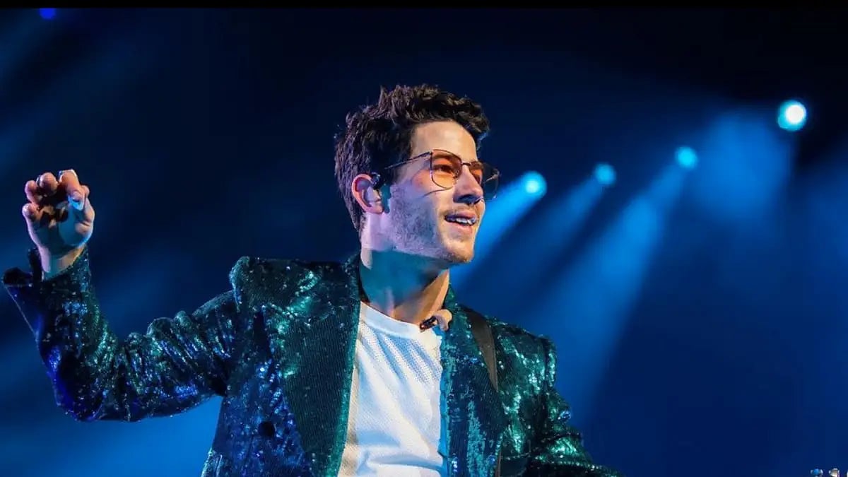 Nick Jonas