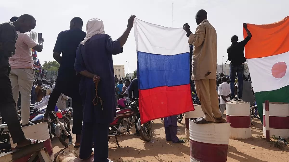 Niger Coup