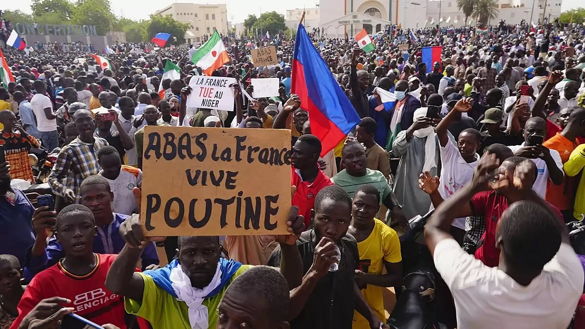 Niger Coup
