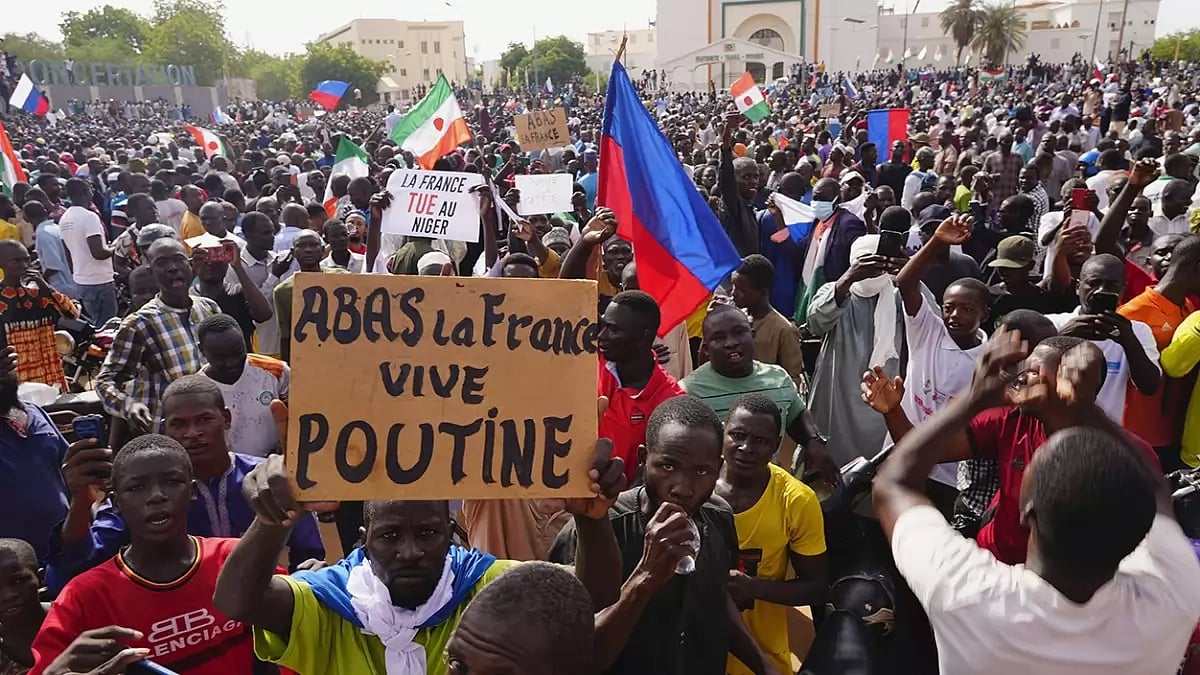 Niger Coup