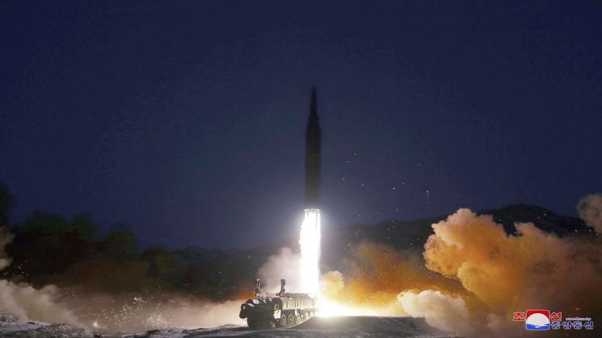 US Asks For UN Meeting Over North Korea's Recent Missile Tests
