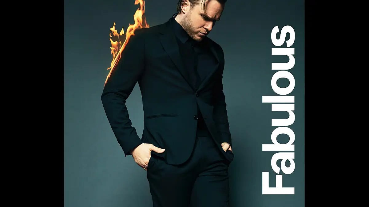 Olly Murs
