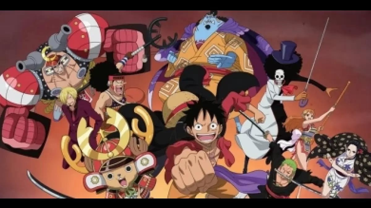 One Piece 