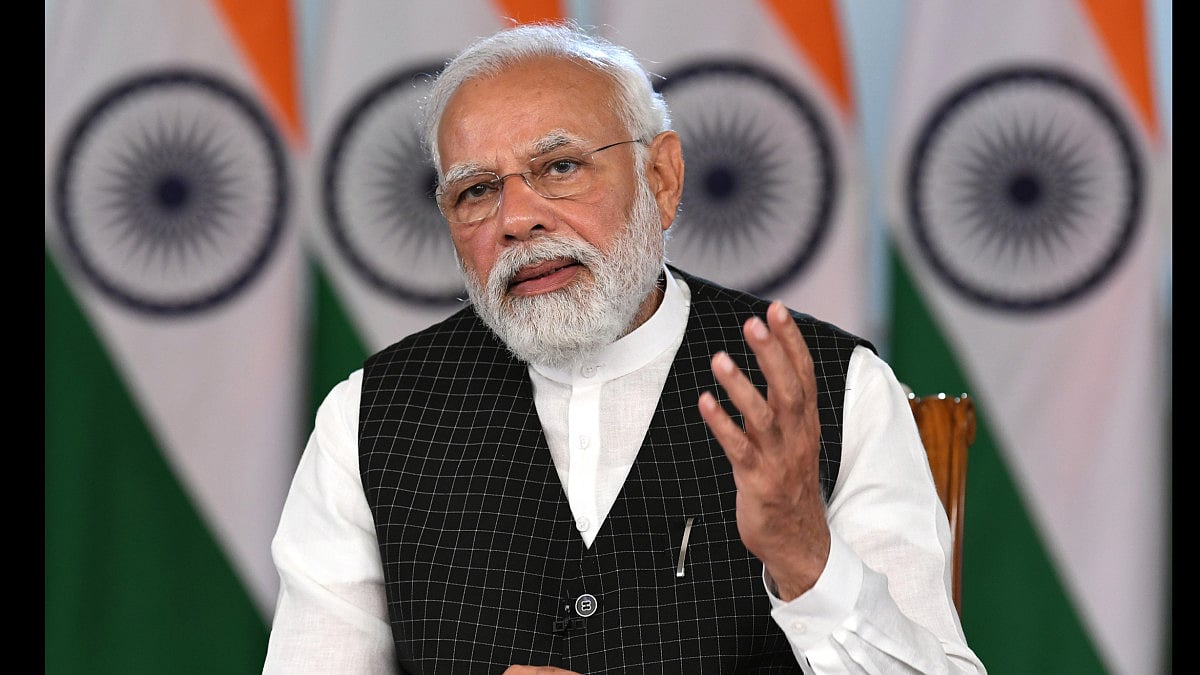 PM Modi
