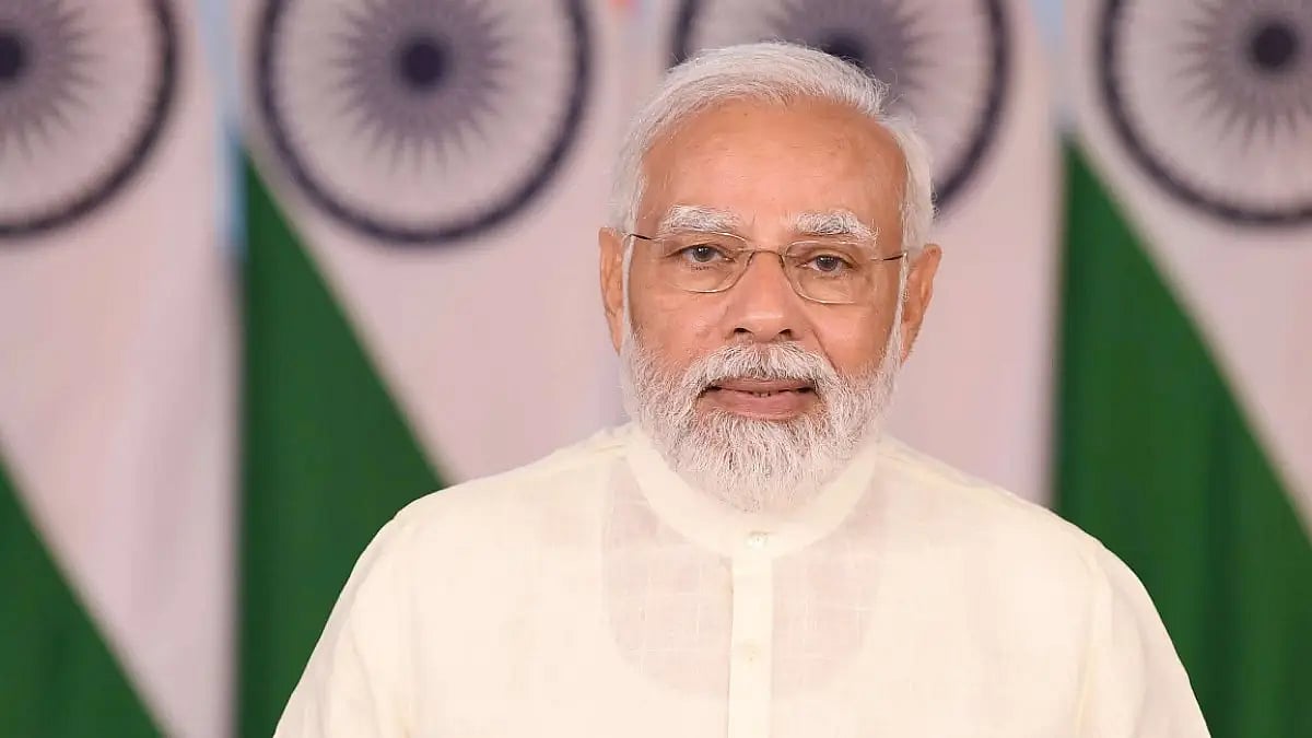 PM Modi