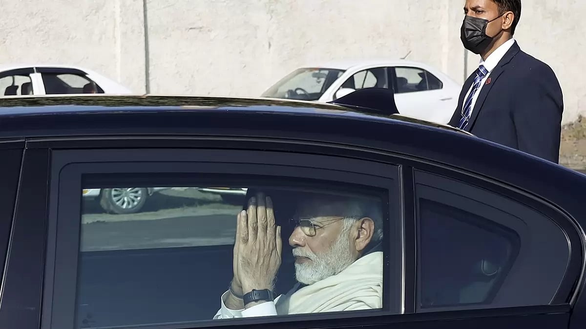 PM Narendra Modi
