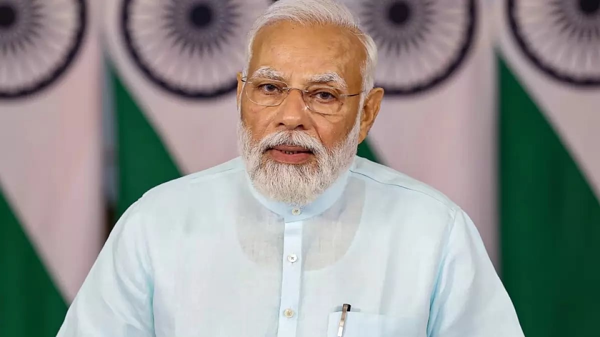 PM Modi