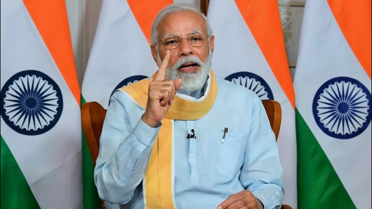 PM Modi