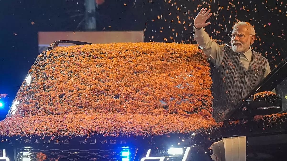 PM Modi