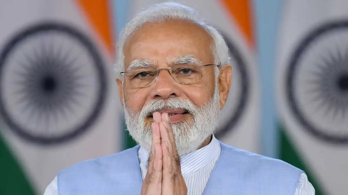 In Last 8 Years, Maritime Sector Has Scaled New Heights: PM Modi