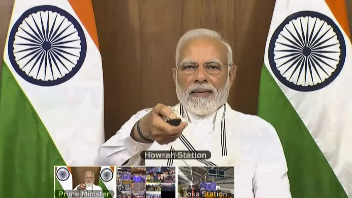 PM Modi 