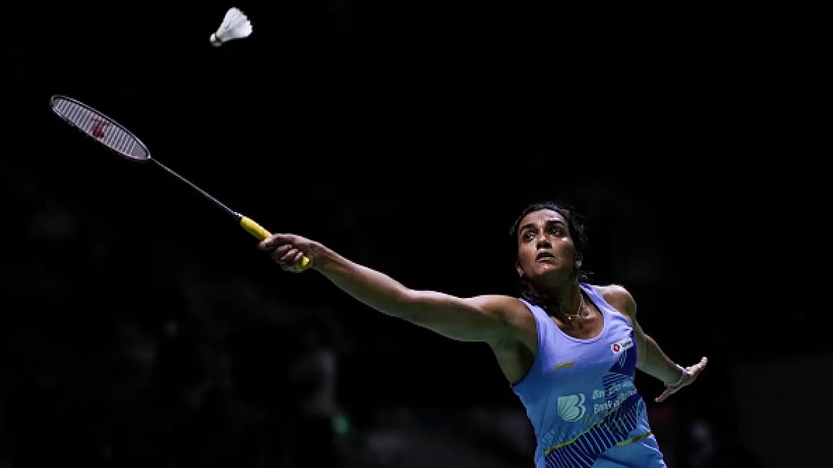 PV Sindhu 