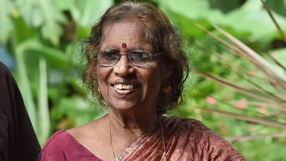 P Valsala