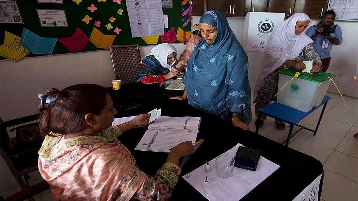 Pakistan Elections