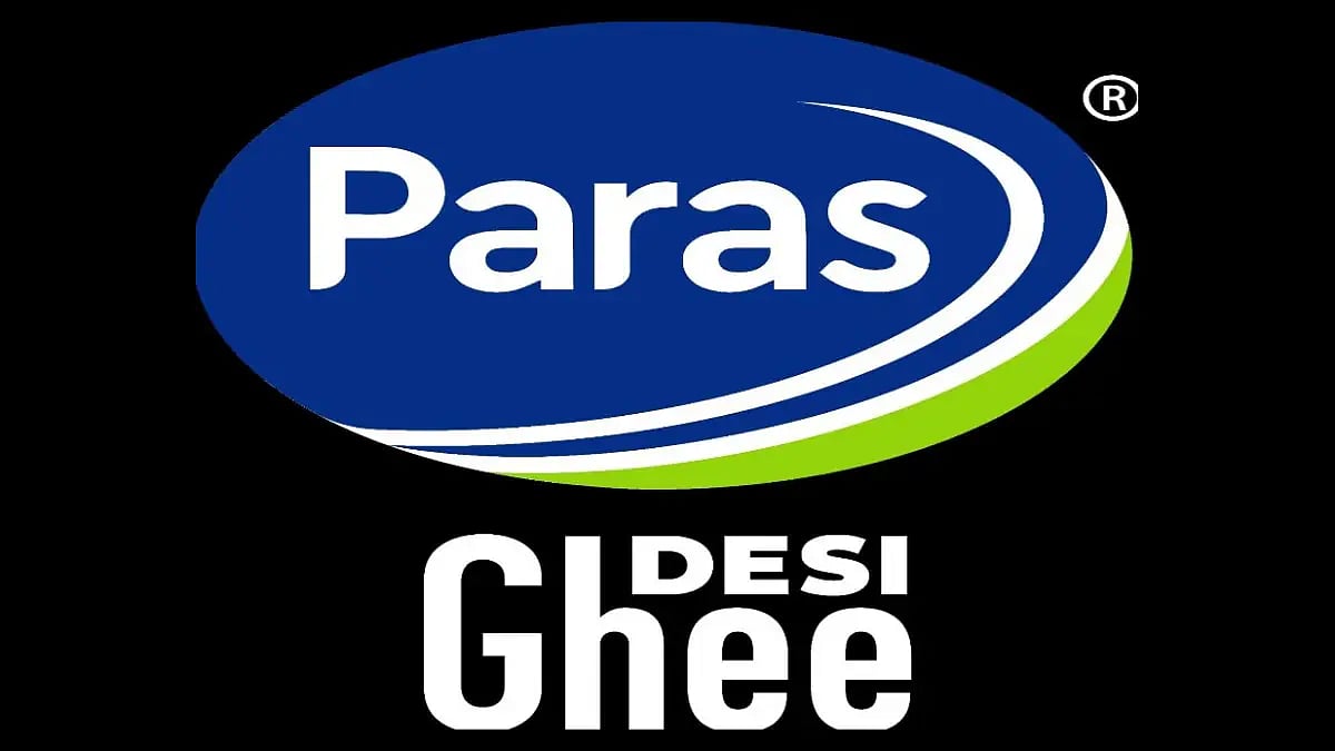 Paras Ghee