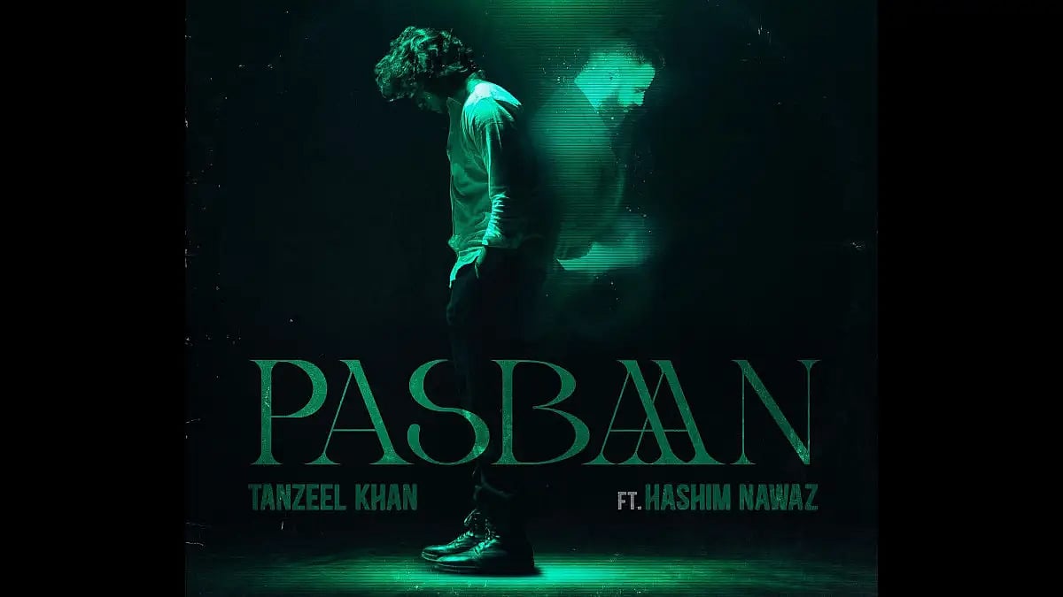 Tanzeel Khan Teams Up With Pak Rapper Hashim Nawaz, Rolls Out 'Pasbaan ...