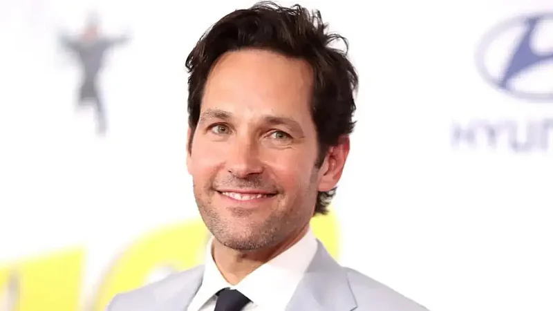 For Paul Rudd, Training For New Ant Man Was Tougher Than Any Other Film