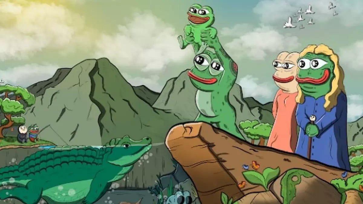 Pepe Coin