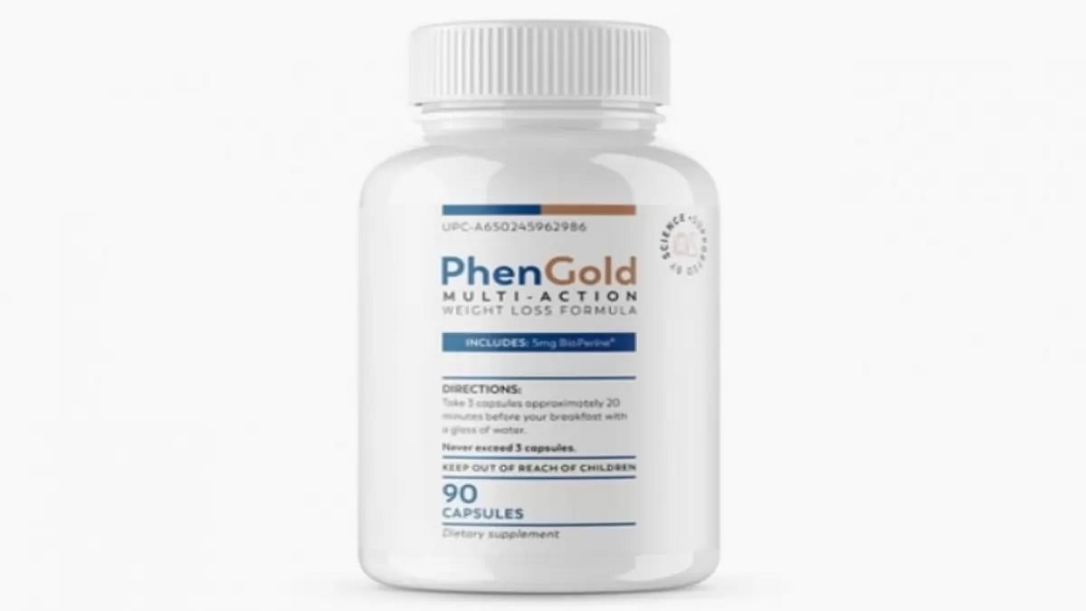 PhenGold