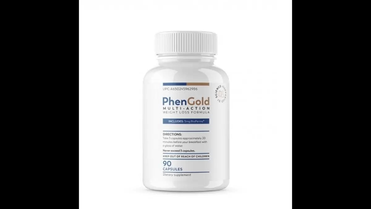 PhenGold