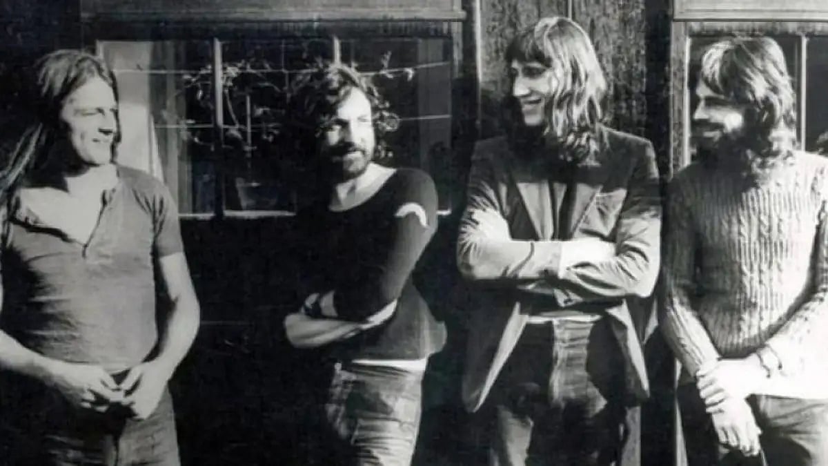 Pink Floyd