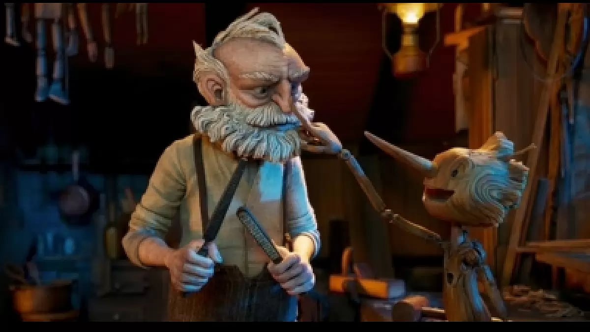 Pinocchio
