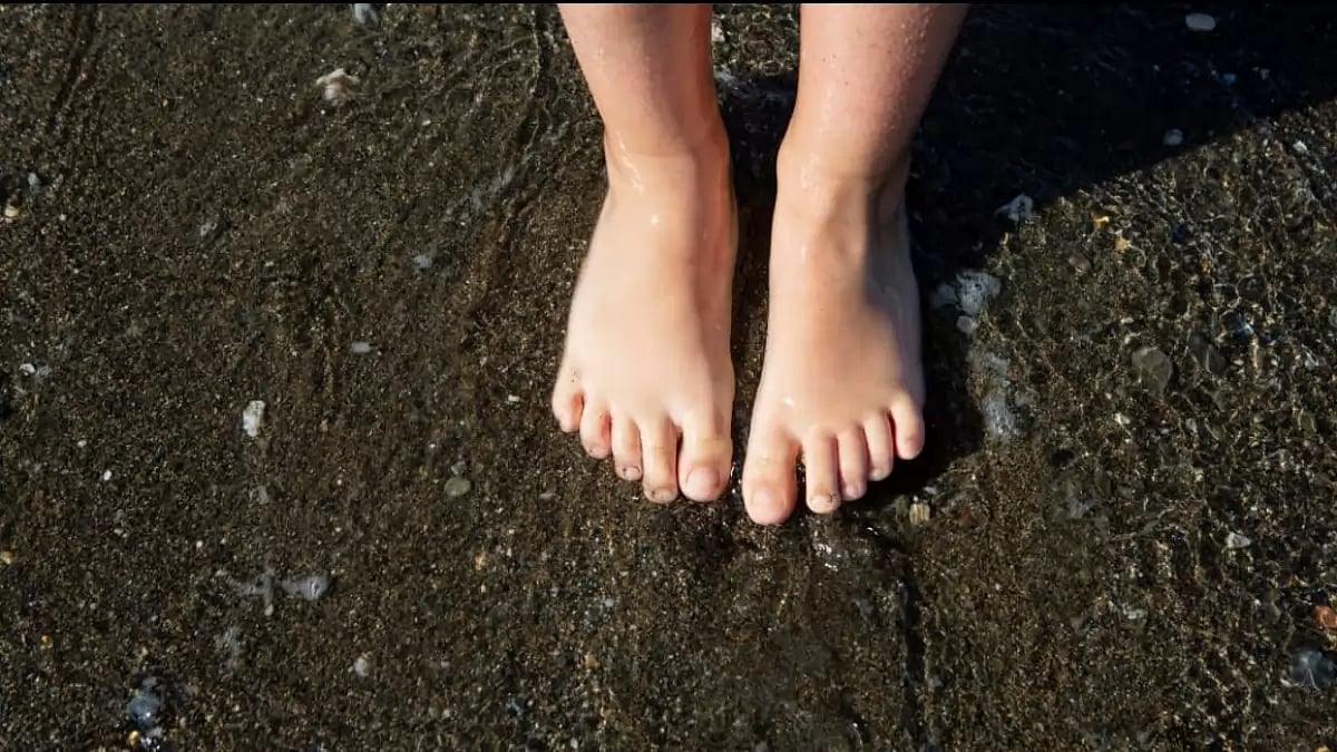 Playa Foot
