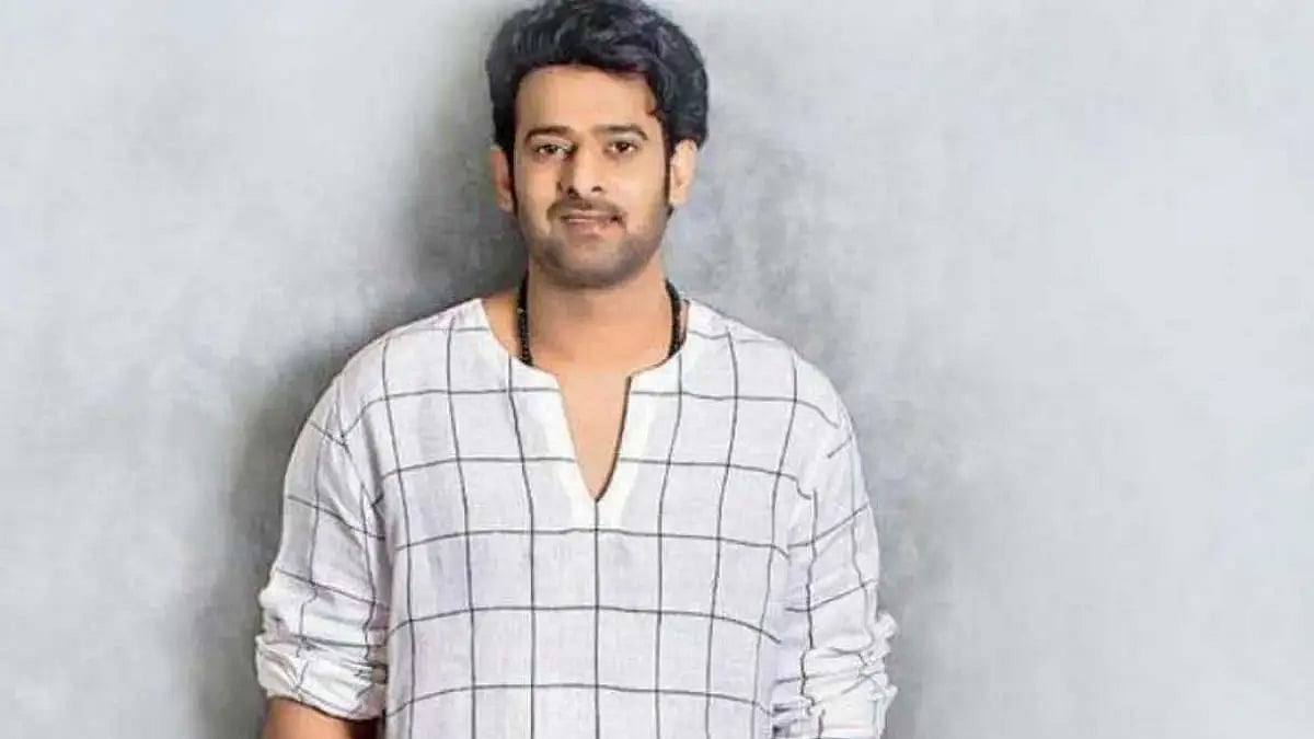 Prabhas Rushed To The Hospital While In Spain; Undergoes Surgery In Barcelona