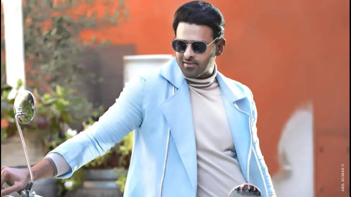 Prabhas