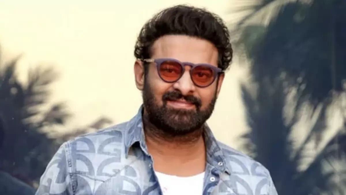 Prabhas