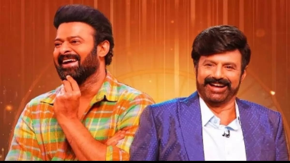 Prabhas