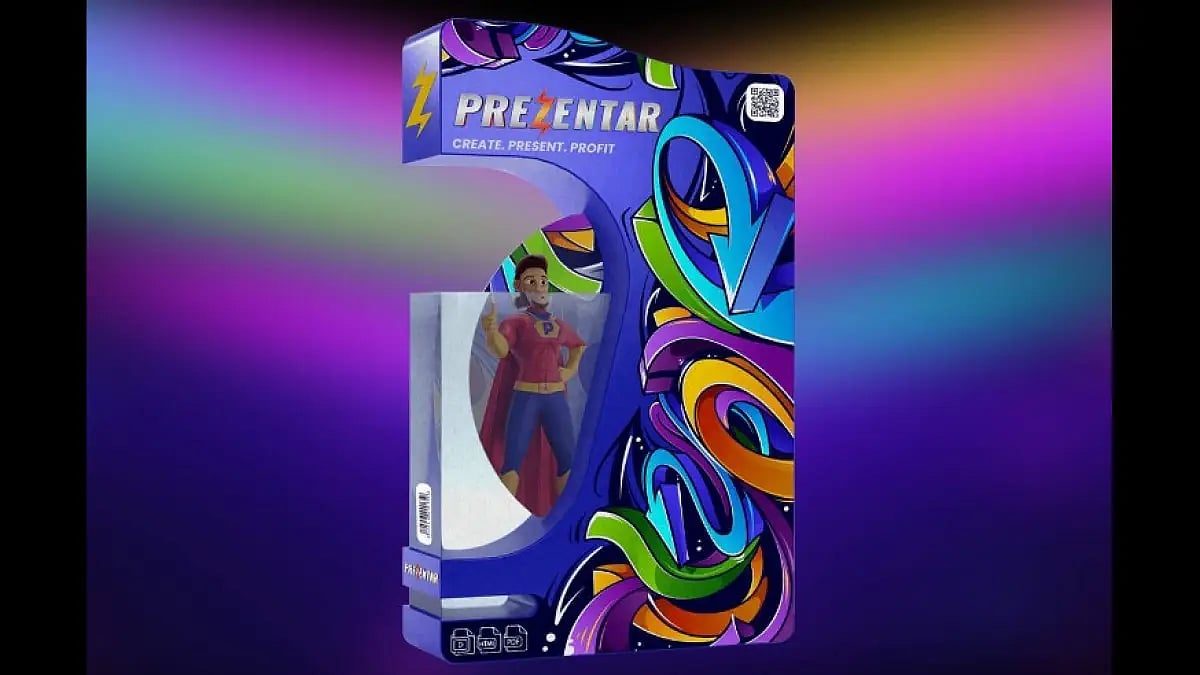 Prezentar