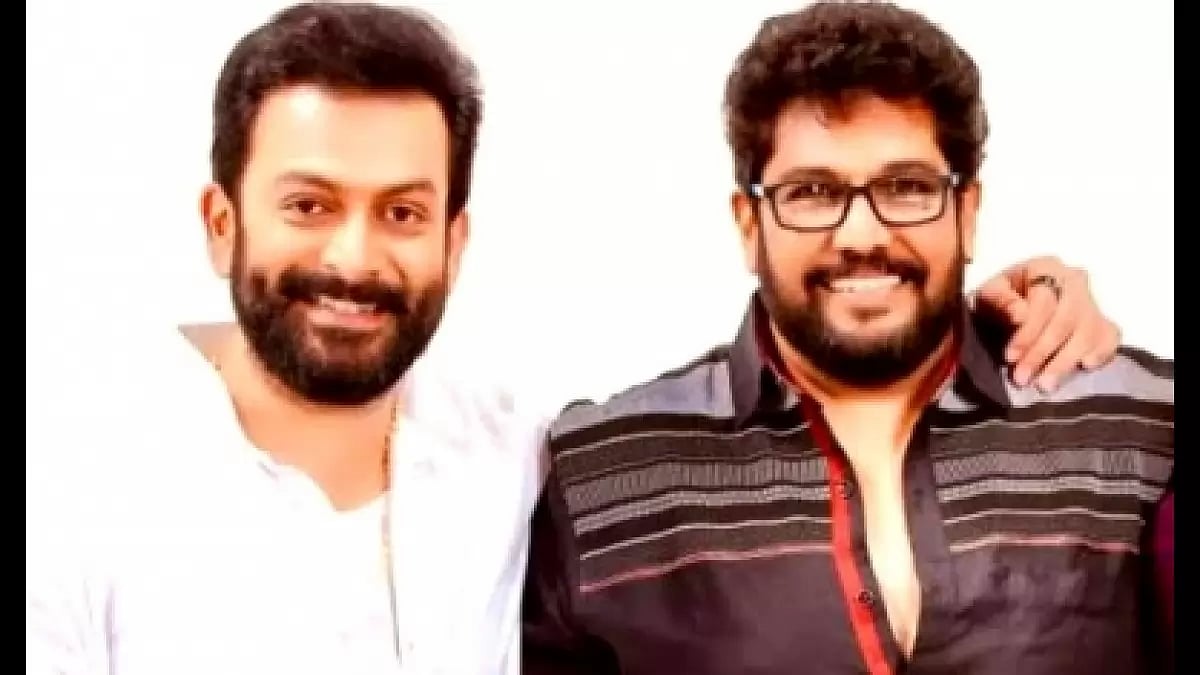 Prithviraj-Kailas