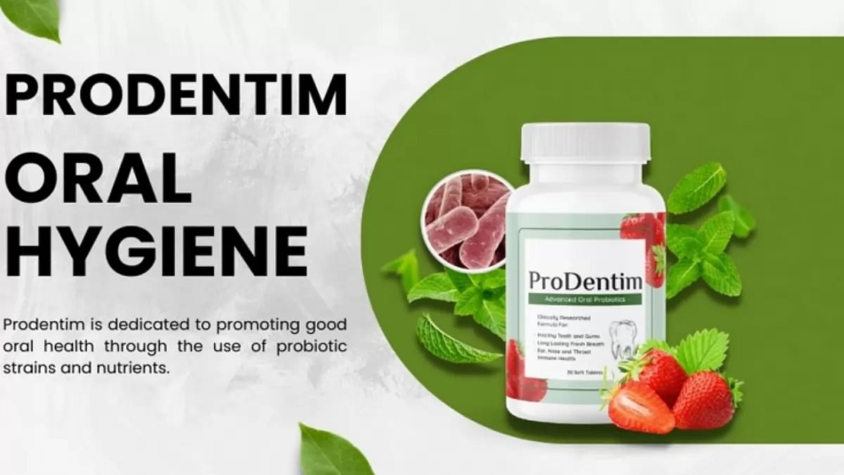 Prodentim
