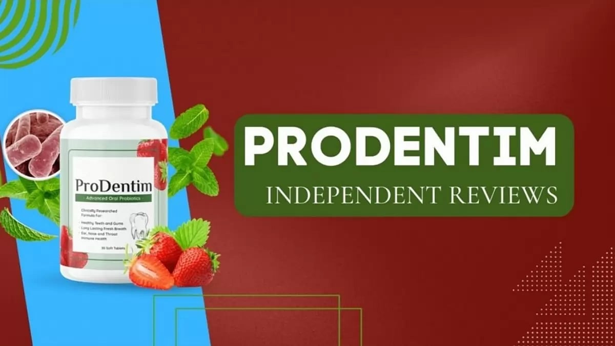 Prodentim