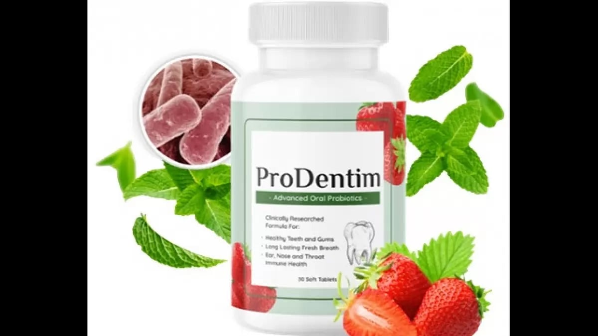 Prodentim 