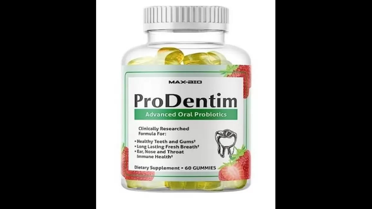 Prodentim 
