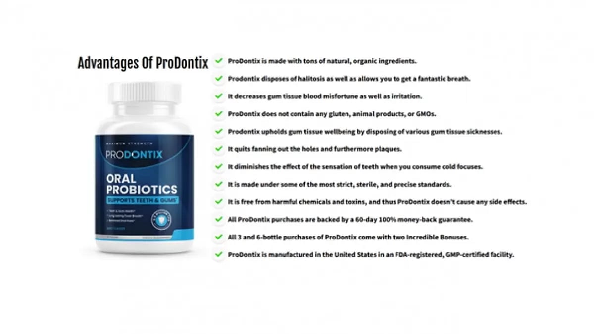 Prodontix